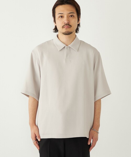 SHIPS Colors（シップスカラーズ） uvカット ポロシャツ 半袖 SHIPS