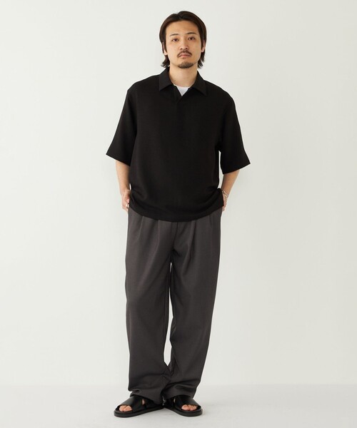 SHIPS Colors（シップスカラーズ） ポロシャツ 半袖 SHIPS Colors
