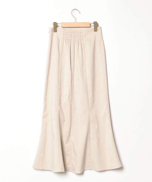 「LOWRYS FARM」 ロングスカート MEDIUM アイボリー レディース_画像2