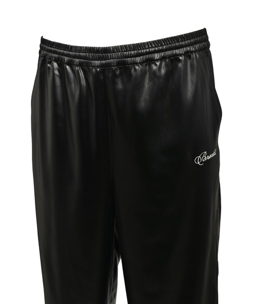 BREATH パンツ SCRIPT LOGO COATING PANTS メンズ レディース