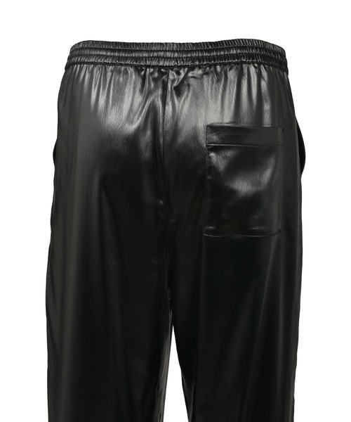 BREATH パンツ SCRIPT LOGO COATING PANTS メンズ レディース