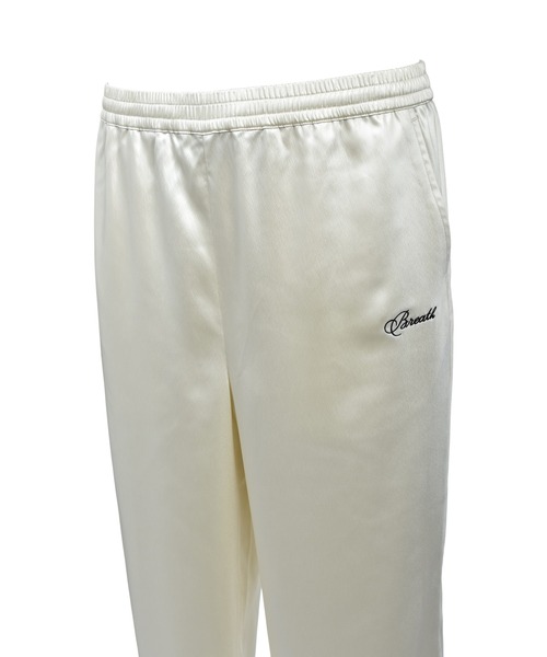 BREATH パンツ SCRIPT LOGO COATING PANTS メンズ レディース