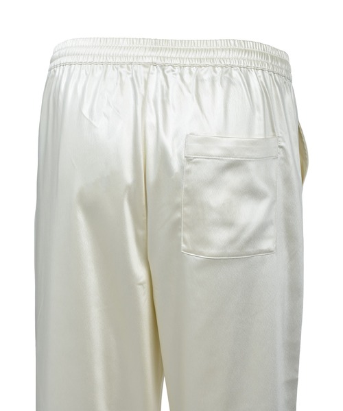 BREATH パンツ SCRIPT LOGO COATING PANTS メンズ レディース
