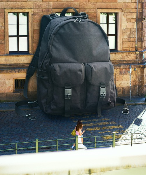 デイバック リュック 「BAICYCLON」BACK PACK NCL-03 メンズ レディースの画像