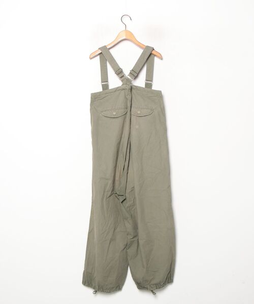 「BEAMS BOY」 パンツ - グリーン レディースの画像