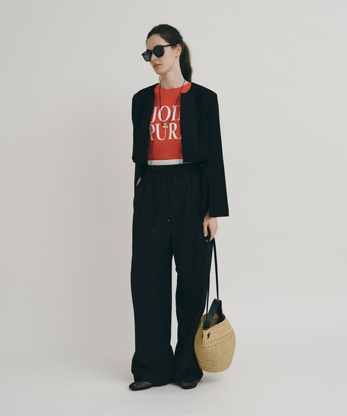 ショルダーバッグ バッグ 「INES BRESSAND(イネス ブレッサンド)」MEDIUM BELLショルダーバッグ レディースの画像