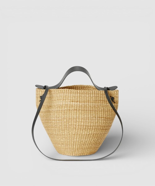 ショルダーバッグ バッグ 「INES BRESSAND(イネス ブレッサンド)」MEDIUM BELLショルダーバッグ レディースの画像