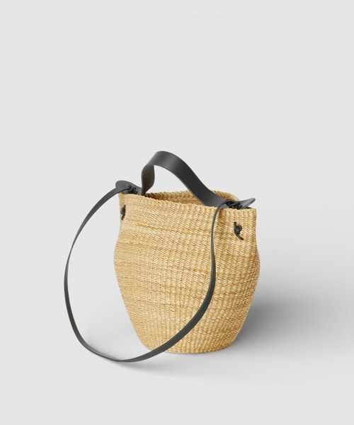 ショルダーバッグ バッグ 「INES BRESSAND(イネス ブレッサンド)」MEDIUM BELLショルダーバッグ レディースの画像