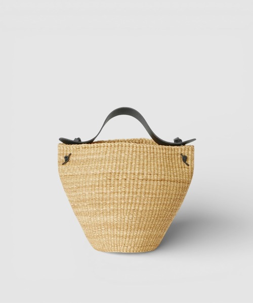 ショルダーバッグ バッグ 「INES BRESSAND(イネス ブレッサンド)」MEDIUM BELLショルダーバッグ レディースの画像