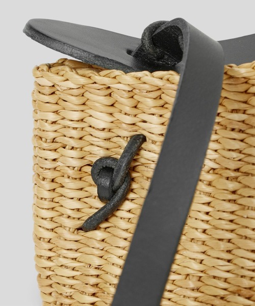 ショルダーバッグ バッグ 「INES BRESSAND(イネス ブレッサンド)」MEDIUM BELLショルダーバッグ レディースの画像