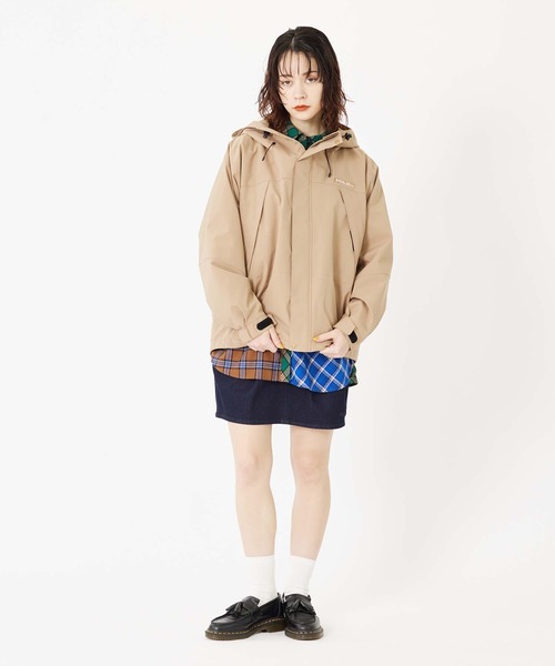 「MILKFED.」 長袖シャツ ONE SIZE ライトブルー レディース_画像5