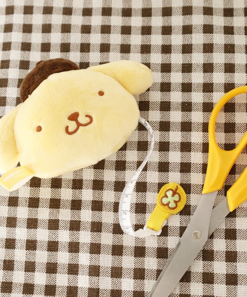 sanrio（サンリオ） 文房具 ぬいぐるみメジャー : ZOZOTOWN Yahoo!店