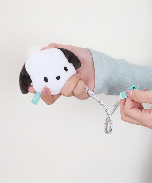 sanrio（サンリオ） 文房具 ぬいぐるみメジャー : ZOZOTOWN Yahoo!店