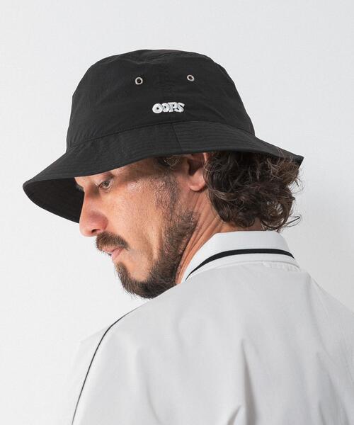 URBAN RESEARCH Sonny Label 帽子 ハット OOPS バケットハット メンズ