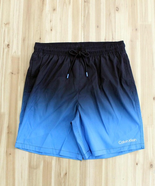 Calvin Klein（カルバン・クライン） uvカット 水着 CK グラデーション
