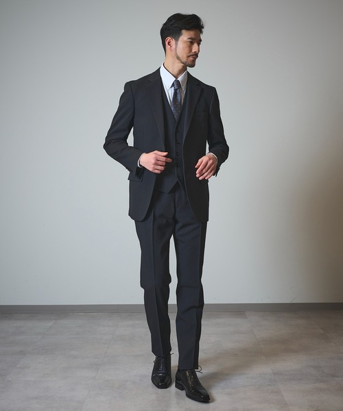 テットオム TETE by TETEHOMME ダブルブレスト スーツ TETE HOMME（テット オム） スーツ X-LARGE チャコールグレー メンズ