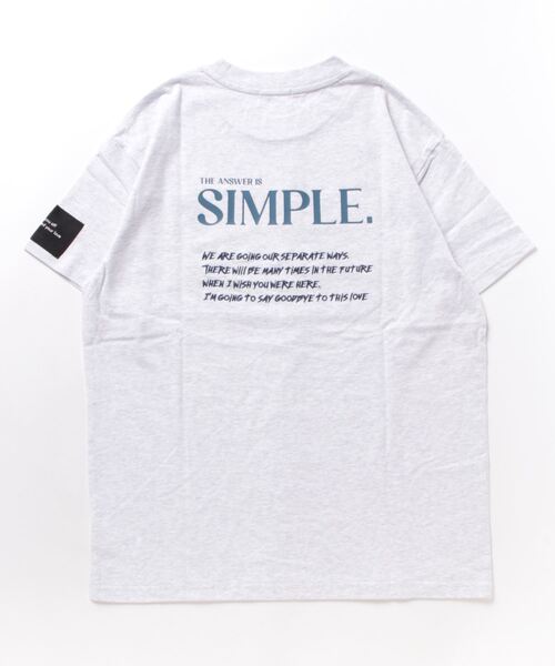 「EVRIS」 半袖Tシャツ FREE ブラック レディース_画像4