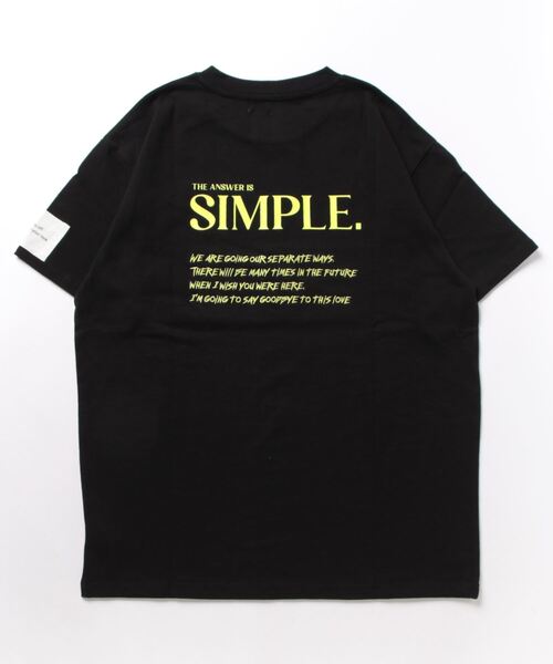 「EVRIS」 半袖Tシャツ FREE ブラック レディース_画像5