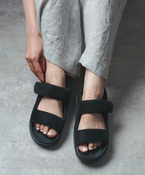 サンダル 「追加2」「NIKE/ナイキ」 W CALM SANDAL：サンダル レディースの画像