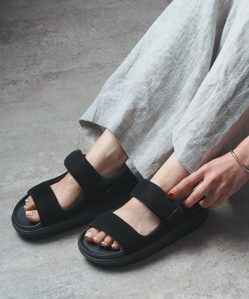 サンダル 「追加2」「NIKE/ナイキ」 W CALM SANDAL：サンダル レディースの画像