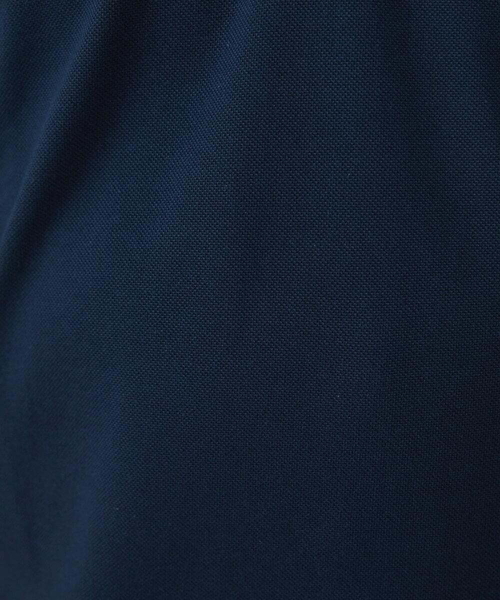 「MK MICHEL KLEIN HOMME 」 半袖ポロシャツ 46 ブルー メンズ_画像2