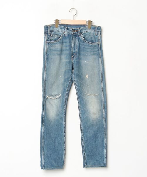 Levi's VINTAGE CLOTHING 「LEVI'S CLOTHING」 デニムパンツ - ブルー