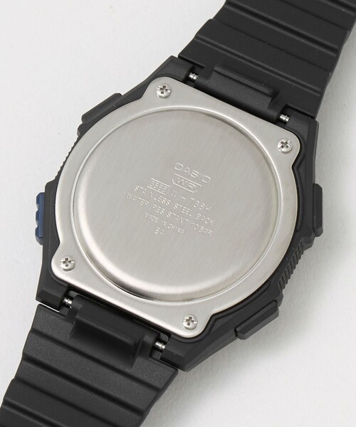 CASIO（カシオ） 腕時計 メンズ 「CASIO」W-738H-1AJF 腕時計 メンズ
