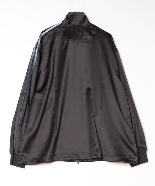 Y-3 ジャージ SATIN GRADIENT 3 STRIPES TRACK TOP メンズ レディース