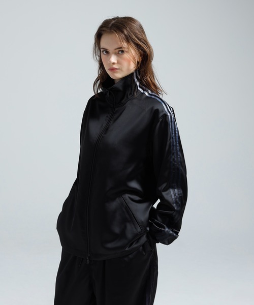 Y-3 ジャージ SATIN GRADIENT 3 STRIPES TRACK TOP メンズ レディース