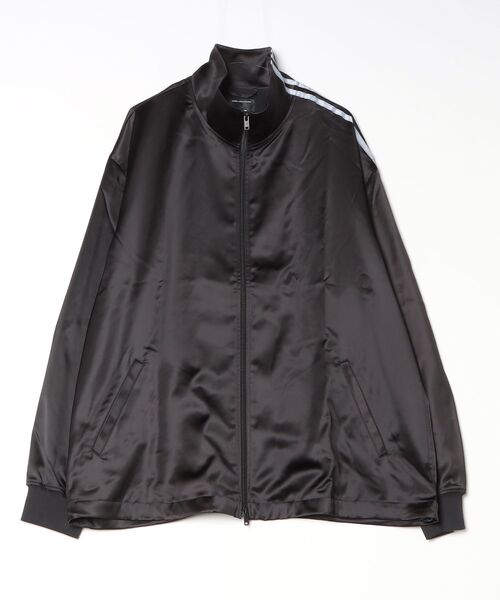 Y-3 ジャージ SATIN GRADIENT 3 STRIPES TRACK TOP メンズ レディース