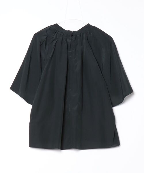 BEAUTY＆YOUTH UNITED ARROWS 半袖ブラウス FREE ブラック レディース 