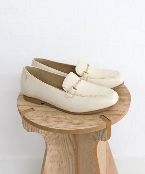 「MODE KAORI」 シューズ 22.5cm ダークブラウン レディース_画像5