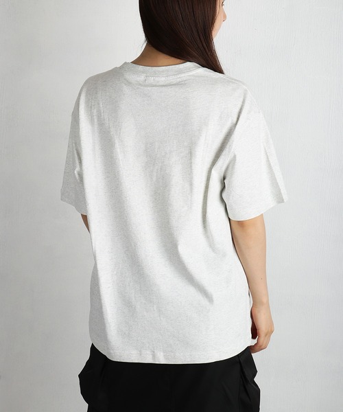 GRAF＆WU（グラフアンドウー） tシャツ オバケワッペン ワンポイント