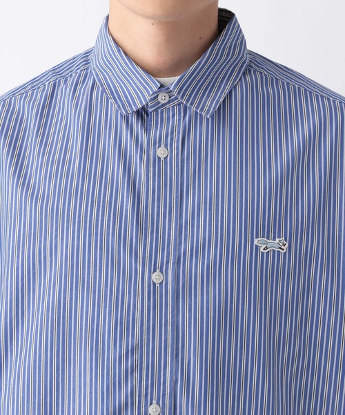 「PENNEYS」 長袖シャツ MEDIUM グリーン メンズ_画像2