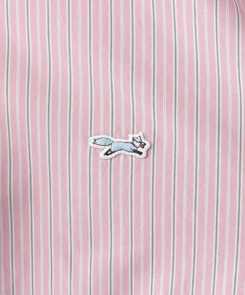 「PENNEYS」 長袖シャツ MEDIUM グリーン メンズ_画像9