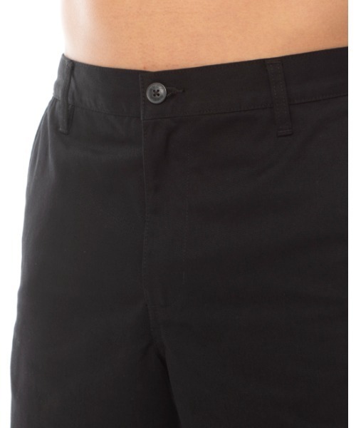 「RVCA」 ハーフパンツ 34inch カーキ メンズ_画像6