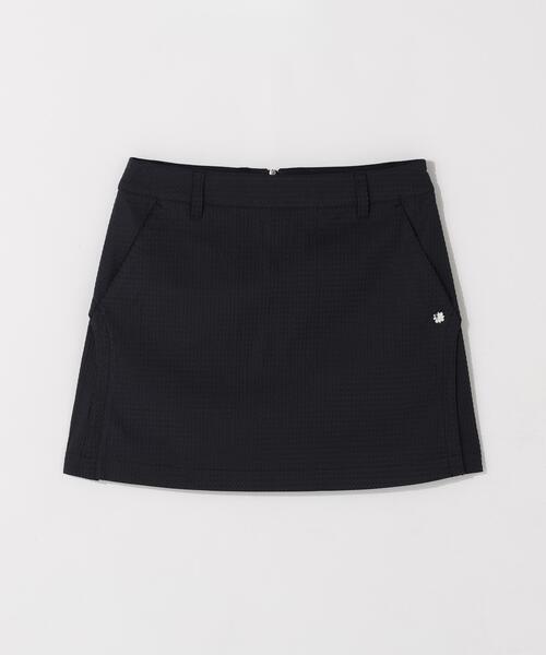 St ANDREWS スカート 「St ANDREWS」「ストレッチ」格子ジャガード