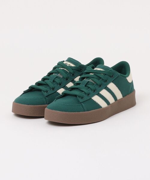 adidas（アディダス） スニーカー JUMP HOOK LOW ジャンプ フック ロー