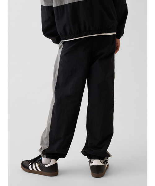 GAP（ギャップ） ワイドパンツ パンツ リサイクル100％ リラックス