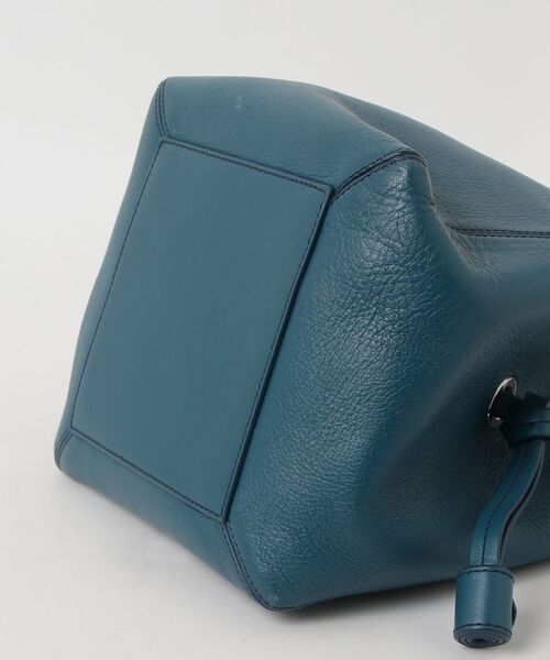 「J&M DAVIDSON 」 2WAYバッグ - ブルー レディース_画像3