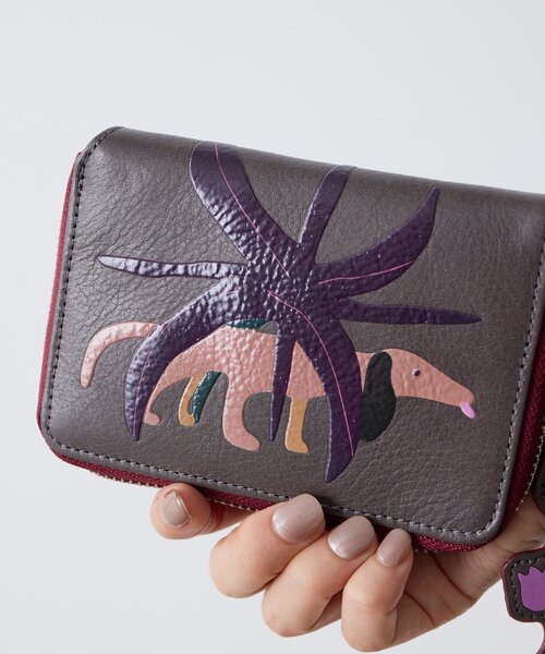 ear PAPILLONNER（イア パピヨネ） 二つ折り 二つ折り財布 財布