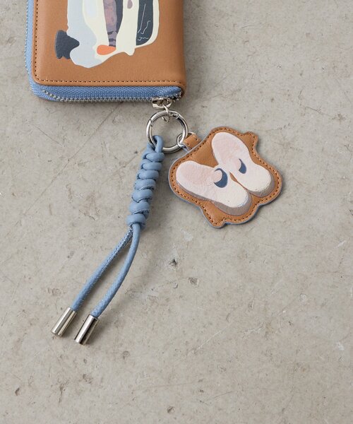 ear PAPILLONNER（イア パピヨネ） 二つ折り 二つ折り財布 財布