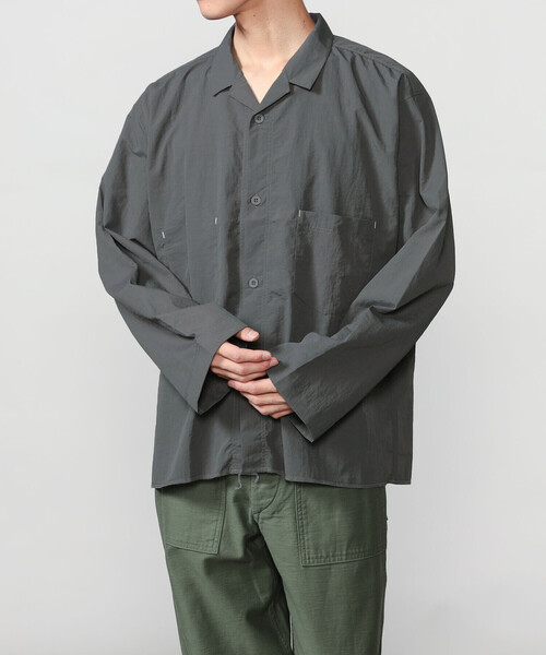 MORIKAGE SHIRT（モリカゲシャツ） シャツ MORIKAGE SHIRT KYOTO