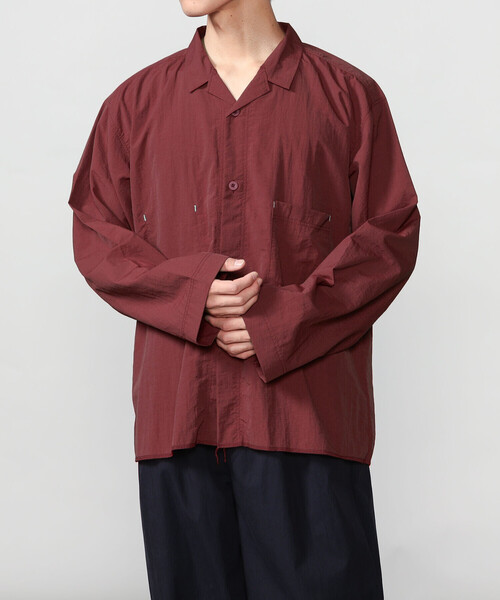 MORIKAGE SHIRT（モリカゲシャツ） シャツ MORIKAGE SHIRT KYOTO