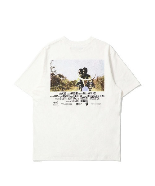 「UNION(UNION TOKYO)」 半袖Tシャツ MEDIUM ブラック メンズ_画像2