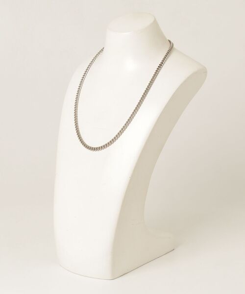 「BEAMS HEART」 ネックレス ONE SIZE シルバー メンズ_画像2