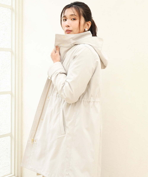 MK MICHEL KLEIN（エムケー ミッシェルクラン） ダウンコート ダウン