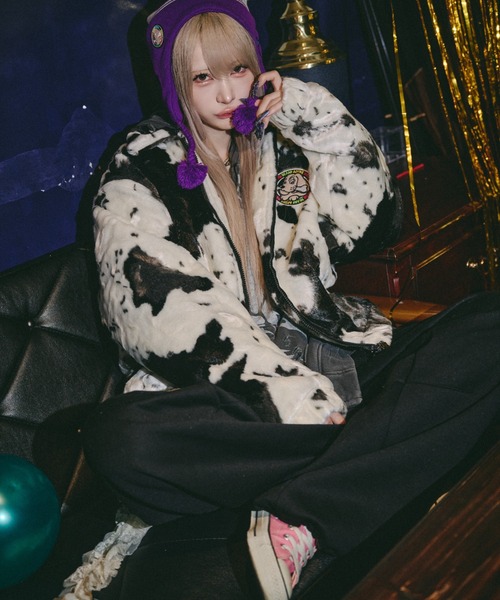 GALFY（ガルフィー） コート ジャケット GALFY/ガルフィー/もぉ