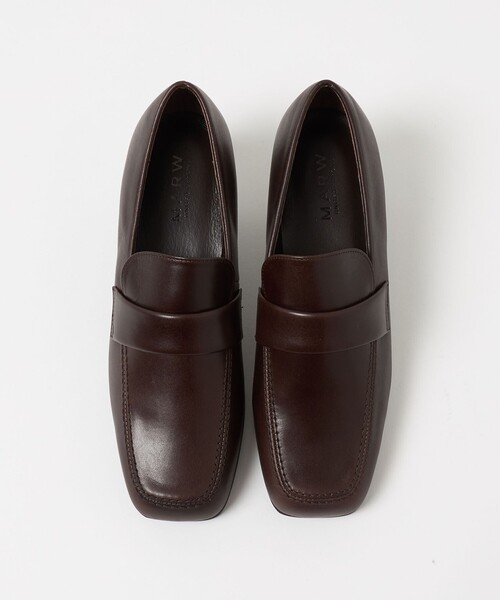 MARW UNITED ARROWS（マルゥ ユナイテッドアローズ） ローファー