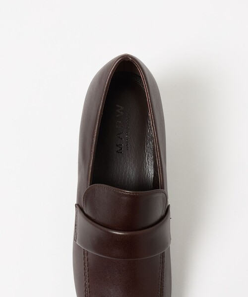 MARW UNITED ARROWS（マルゥ ユナイテッドアローズ） ローファー